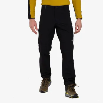 M QUEST SOFTSHELL PANT (REGULAR FIT) 