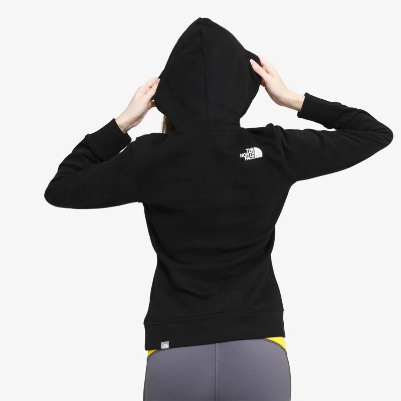 THE NORTH FACE W STANDARD HOODIE 