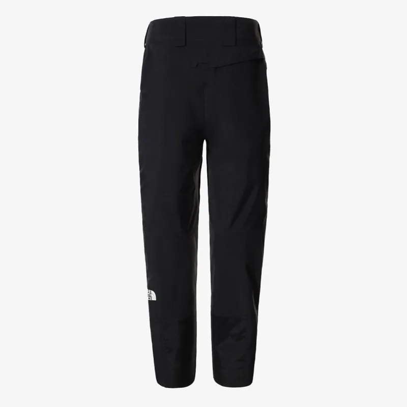 THE NORTH FACE M PWDRFLO FL PNT TNF BLACK 