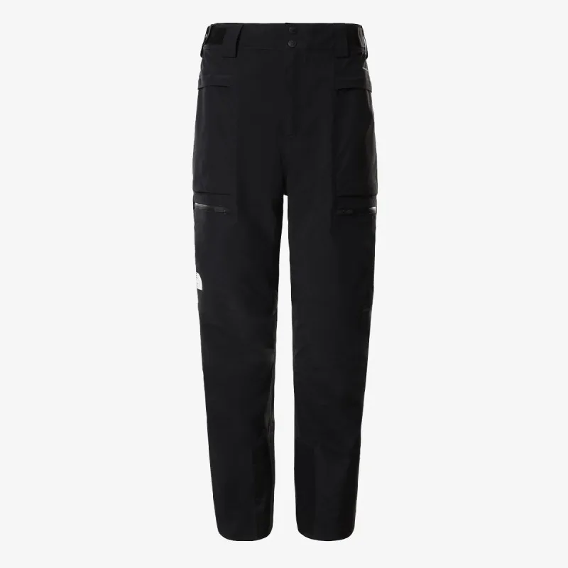 THE NORTH FACE M PWDRFLO FL PNT TNF BLACK 