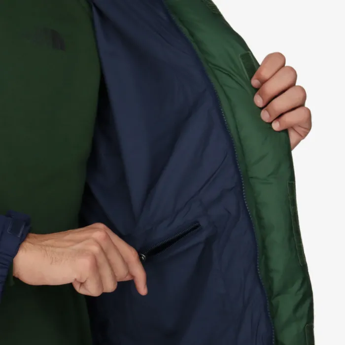 THE NORTH FACE Men’s Hmlyn Down Parka 