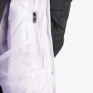 THE NORTH FACE W SUPERLU JACKET LAVENDER FOG/TNF BLACK 