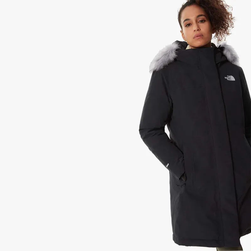 THE NORTH FACE W ARCTIC PARKA