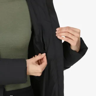 THE NORTH FACE W GOTHAM JACKET TNF BLACK
