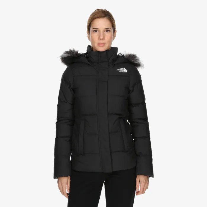THE NORTH FACE W GOTHAM JACKET TNF BLACK 