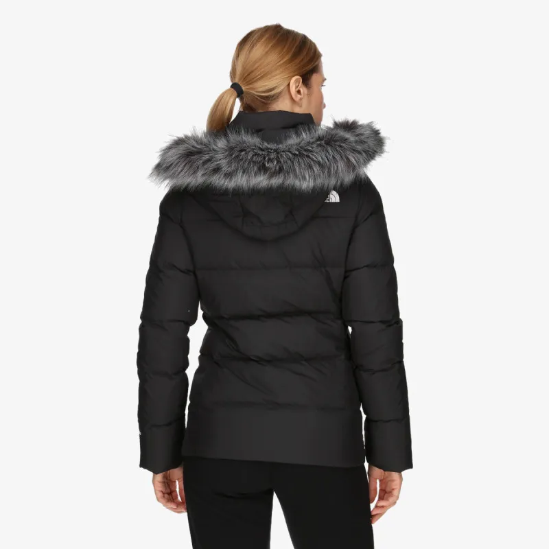 THE NORTH FACE W GOTHAM JACKET TNF BLACK