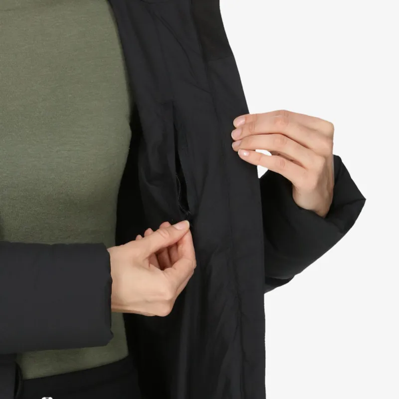 THE NORTH FACE W GOTHAM JACKET TNF BLACK