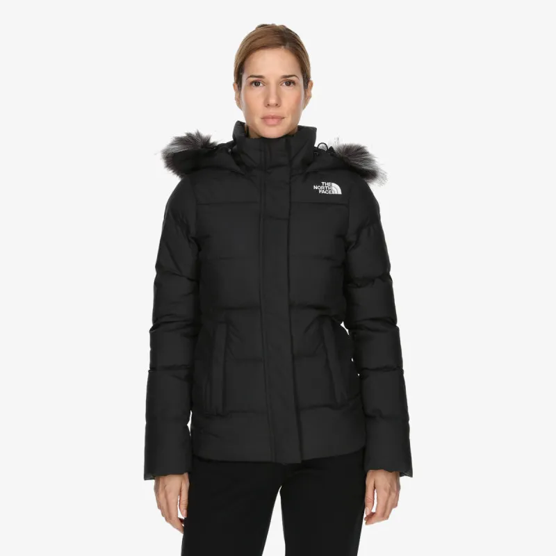 THE NORTH FACE W GOTHAM JACKET TNF BLACK