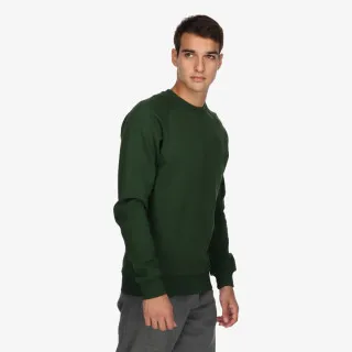 THE NORTH FACE Men’s Raglan Redbox Crew - New - Eu