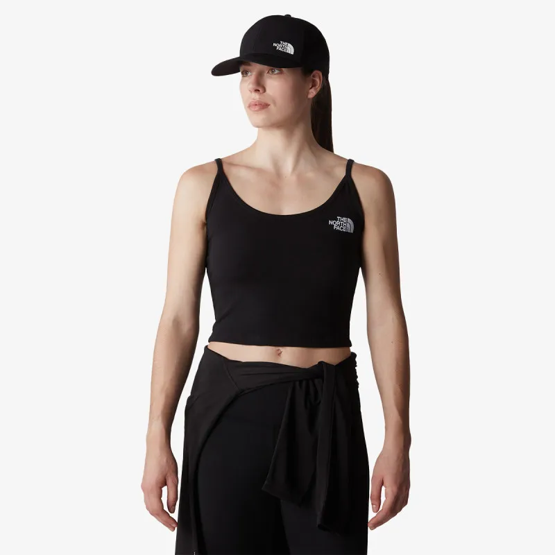THE NORTH FACE W CROP TANK 
