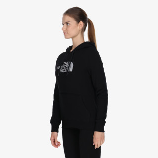 W DREW PEAK PULLOVER HOODIE - EU