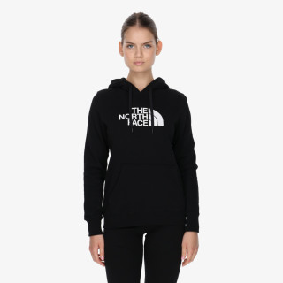 W DREW PEAK PULLOVER HOODIE - EU