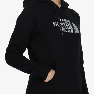 W DREW PEAK PULLOVER HOODIE - EU