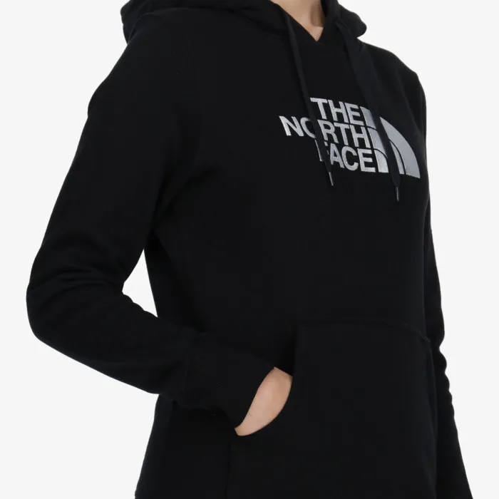 THE NORTH FACE W DREW PEAK PULLOVER HOODIE - EU 