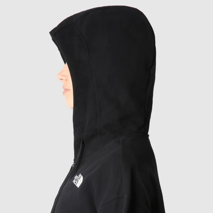THE NORTH FACE W OPEN GATE FULL ZIP HOODIE 