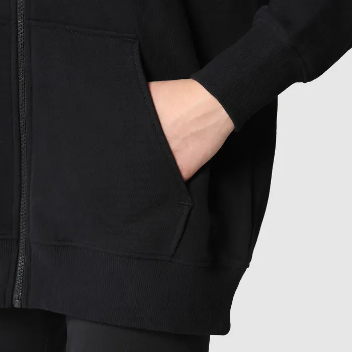THE NORTH FACE W OPEN GATE FULL ZIP HOODIE 