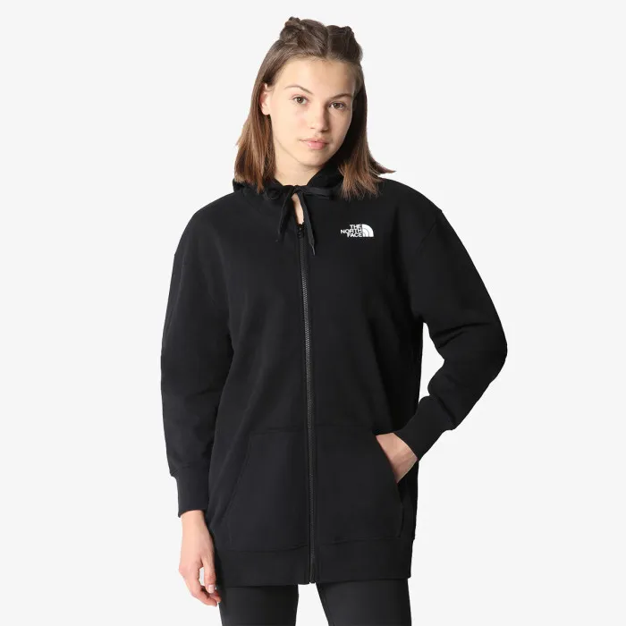 Women’s Open Gate Full Zip Hoodie 