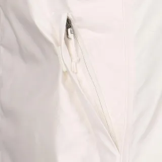 THE NORTH FACE W CYCLONE JKT GARDENIA WHITE/GRAVEL 