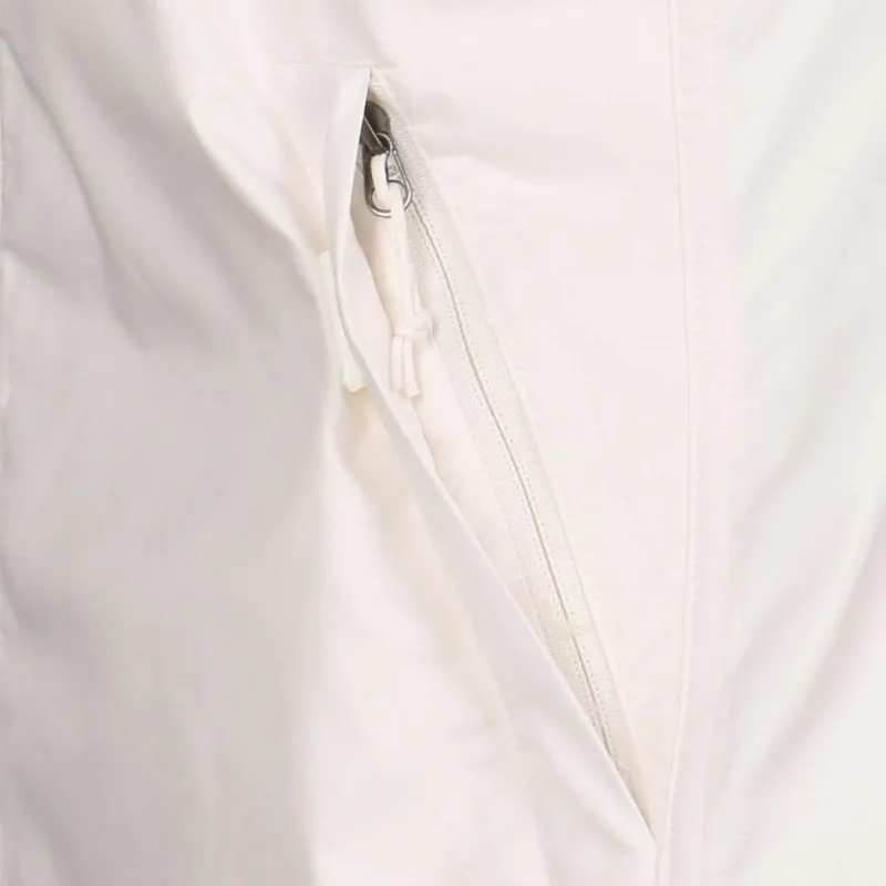 THE NORTH FACE W CYCLONE JKT GARDENIA WHITE/GRAVEL 