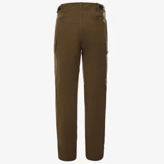 THE NORTH FACE M M66 CARGO PANT MILITARY OLIVE 