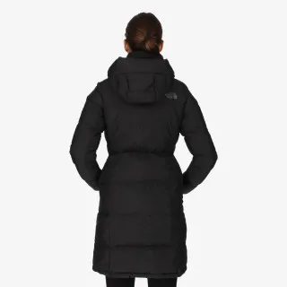 THE NORTH FACE W METROPOLIS PKA TNF BLACK