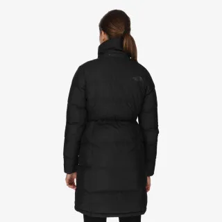 THE NORTH FACE W METROPOLIS PKA TNF BLACK