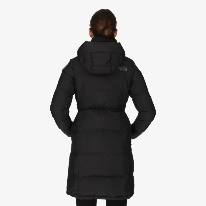 THE NORTH FACE W METROPOLIS PKA TNF BLACK 