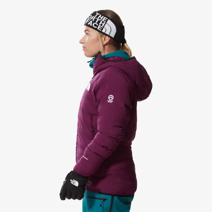 THE NORTH FACE W SUMMIT L3 5050 DOWN HOODIE 