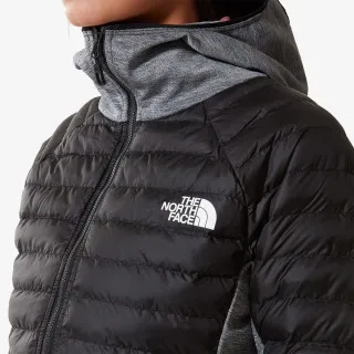 THE NORTH FACE W AO HYBRID INSULATION - EU TNFBLK/ASPHL 