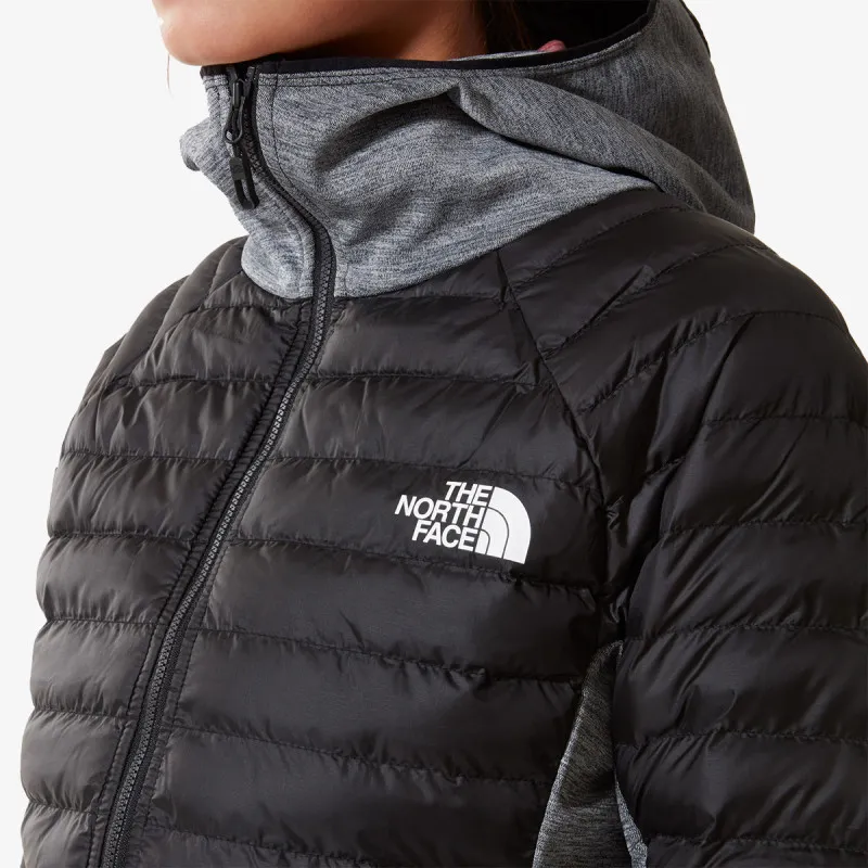 THE NORTH FACE W AO HYBRID INSULATION - EU TNFBLK/ASPHL 