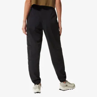 THE NORTH FACE W CARGO PANT TNF BLACK