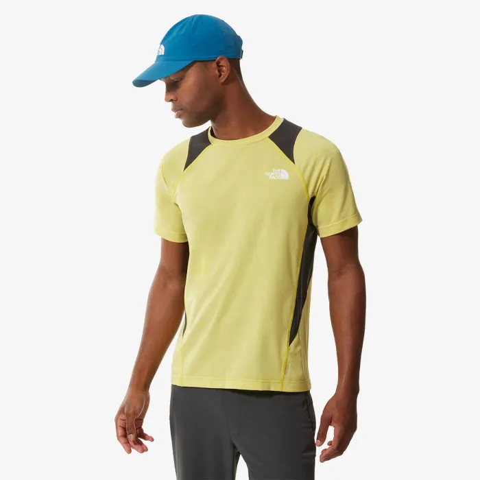 THE NORTH FACE M AO TEE ACDYWHTHR/ASTGY 