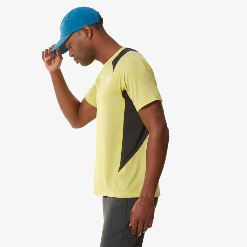 THE NORTH FACE M AO TEE ACDYWHTHR/ASTGY 