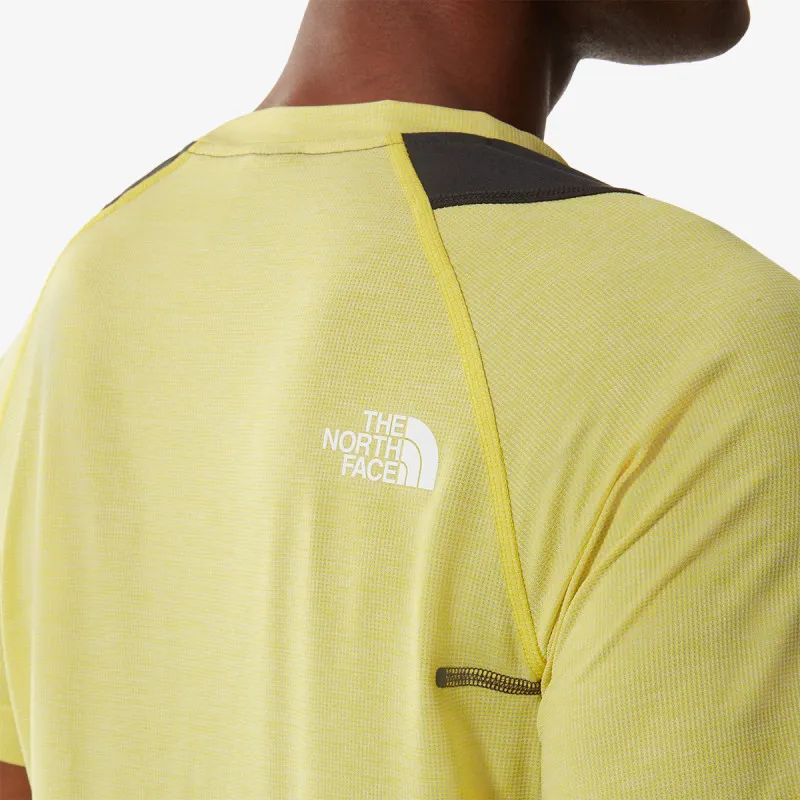 THE NORTH FACE M AO TEE ACDYWHTHR/ASTGY 