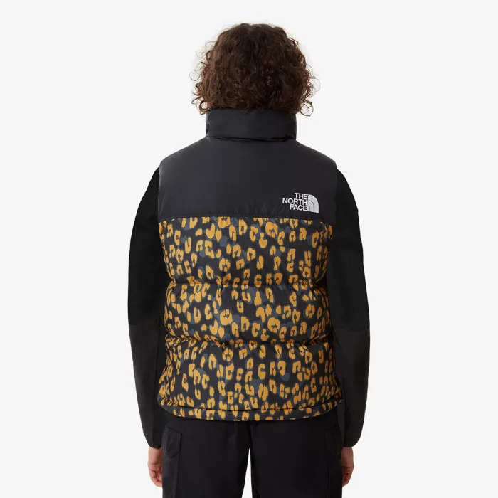 THE NORTH FACE W PRINTED 1996 RETRO NUPTSE VEST - EU 