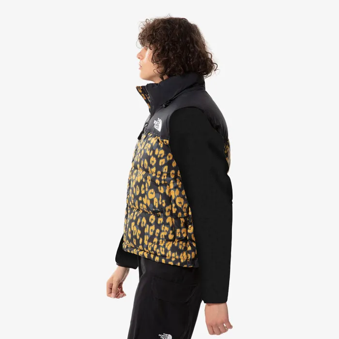 THE NORTH FACE W PRINTED 1996 RETRO NUPTSE VEST - EU 