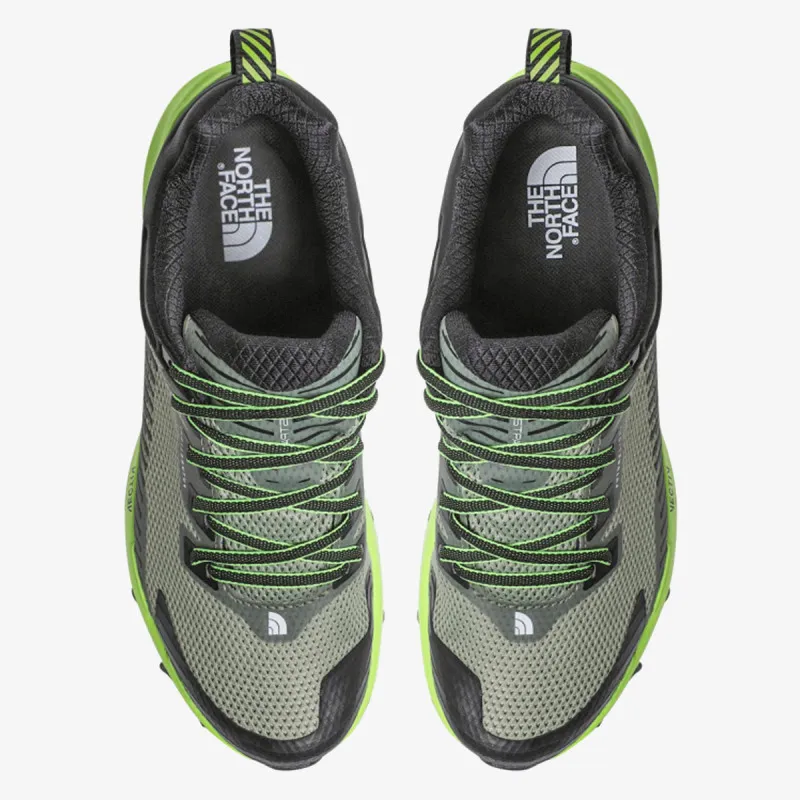 THE NORTH FACE M VECTIV FP FL TEAGREEN/TNFBLK