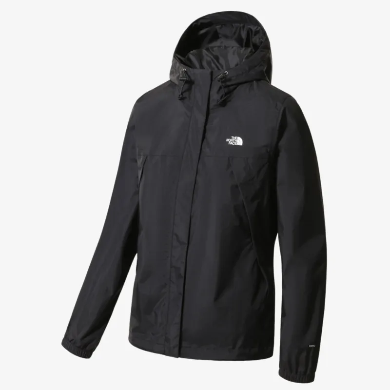 THE NORTH FACE W ANTORA JACKET