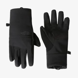 THE NORTH FACE W APEX ETIP GLOVE TNF BLACK