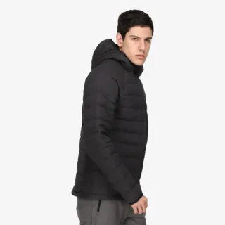 THE NORTH FACE M BELLEVIEW STRETCH DOWN HOODIE