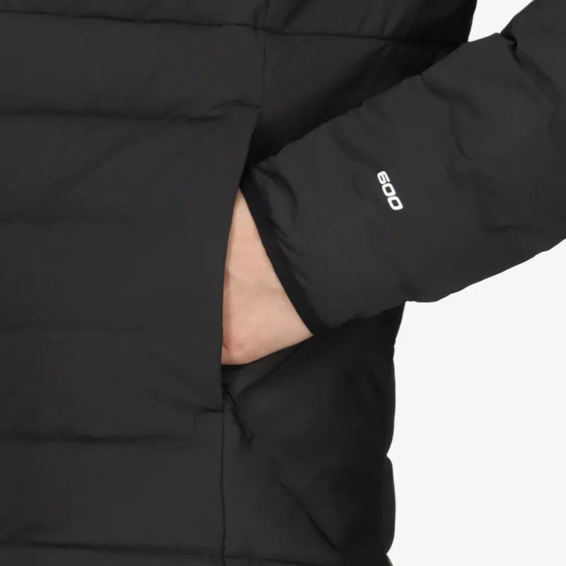 THE NORTH FACE M BELLEVIEW STRETCH DOWN HOODIE