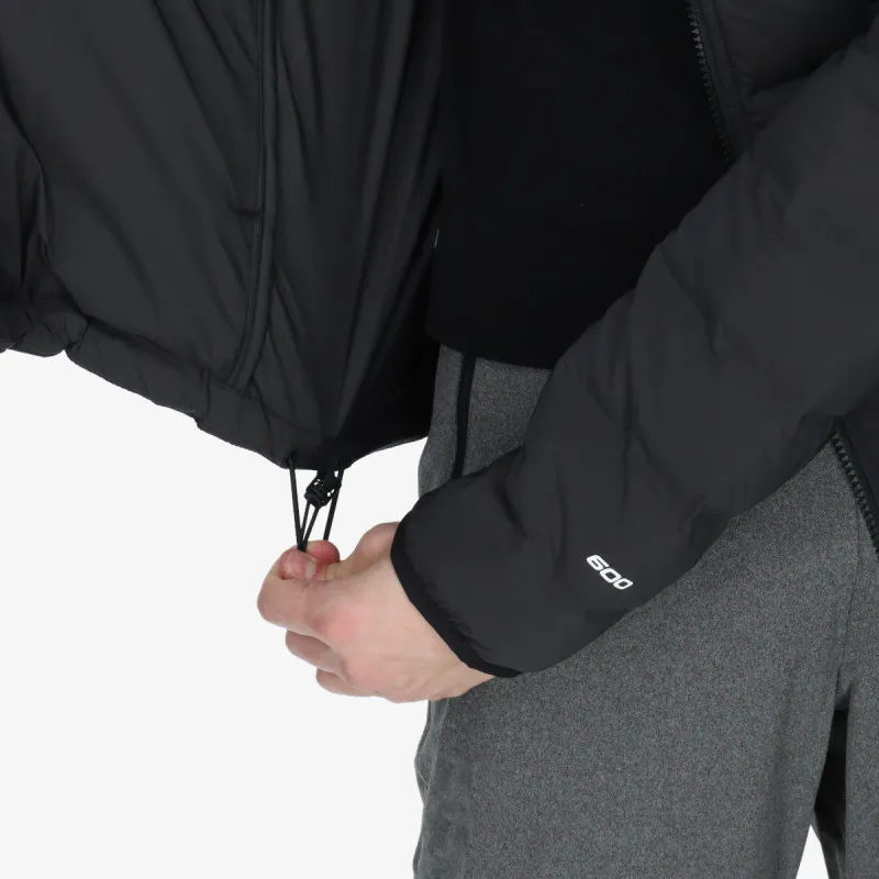 THE NORTH FACE M BELLEVIEW STRETCH DOWN HOODIE