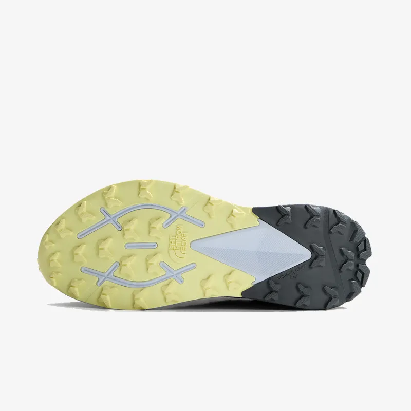 THE NORTH FACE W VECTIV ENDURIS 3 ASPHALT GREY/SUN SPRI