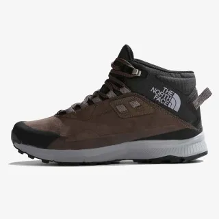 THE NORTH FACE Men’s Cragstone Leather Mid Wp
