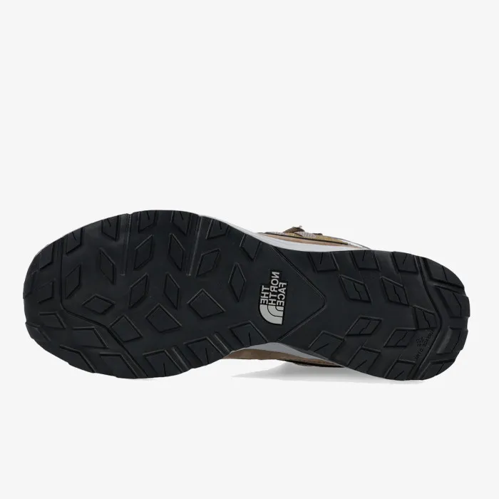 THE NORTH FACE Men’s Cragstone Leather Mid Wp 
