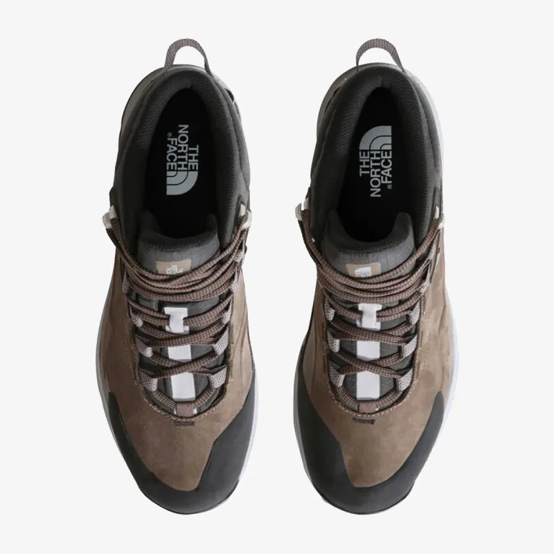 THE NORTH FACE Men’s Cragstone Leather Mid Wp
