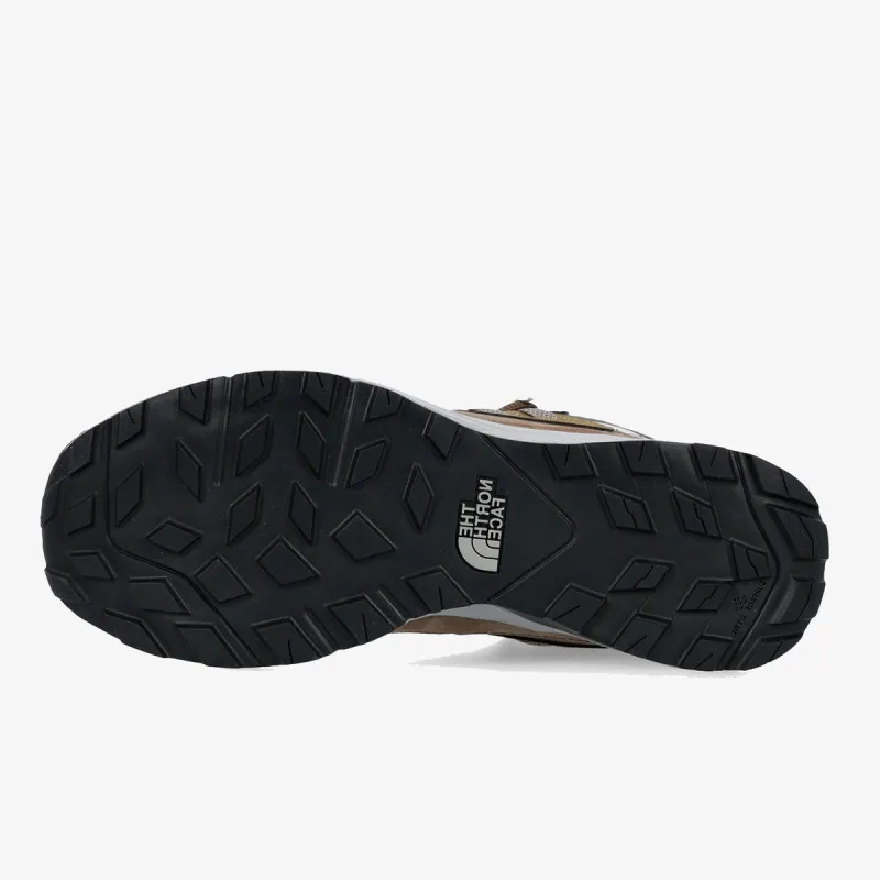 THE NORTH FACE Men’s Cragstone Leather Mid Wp
