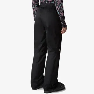 THE NORTH FACE W SALLY INSULATED PANT TNF BLACK
