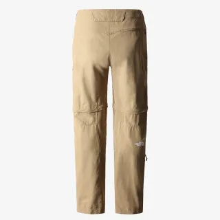 THE NORTH FACE M EXPLORATION CONV REG TAPERED PANT - EU 