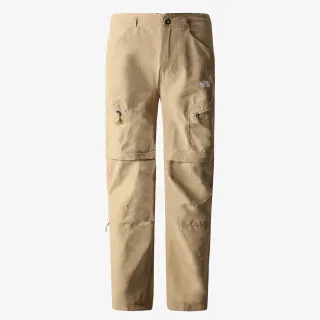 THE NORTH FACE M EXPLORATION CONV REG TAPERED PANT - EU 